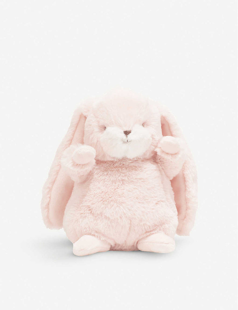 Bunnies By The Bay Tinny Nibble - Pink - Soft Toys - The Baby Service