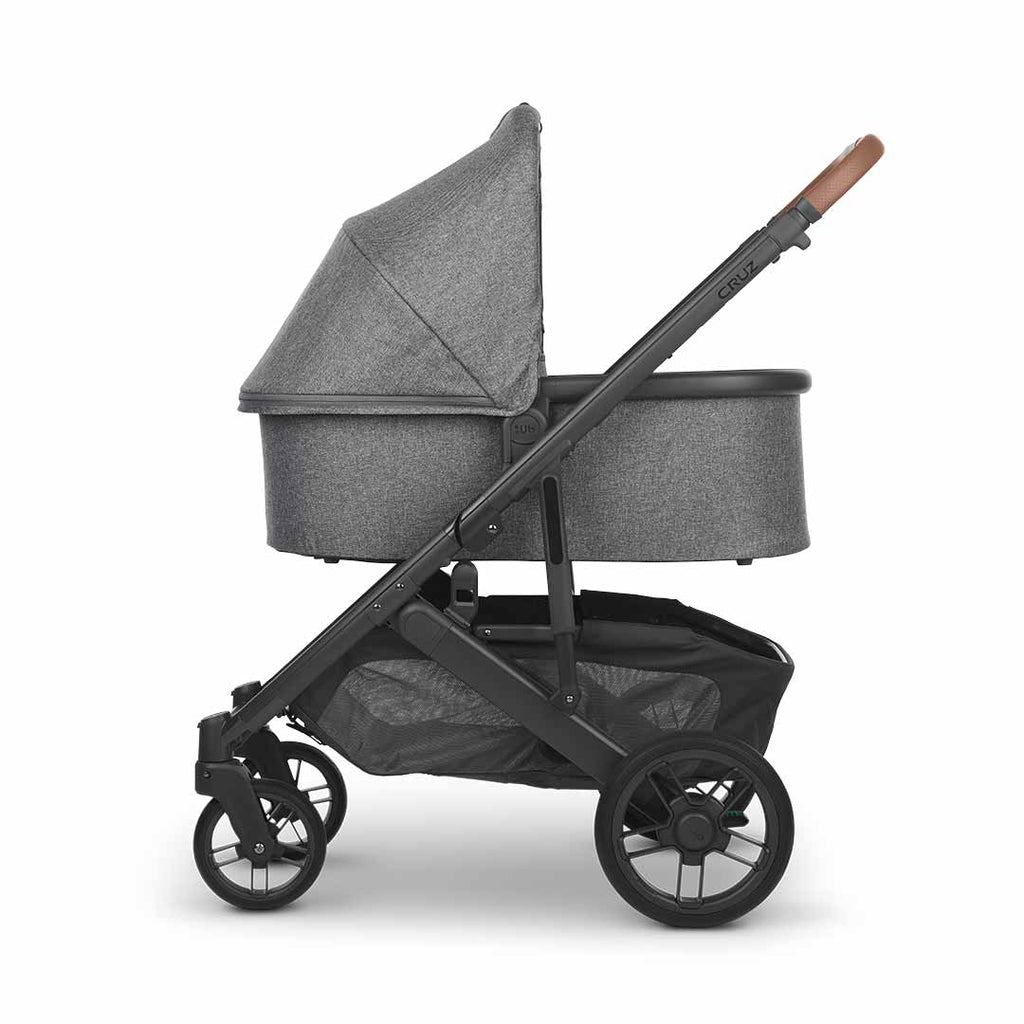 UPPAbaby Cruz V2 Pushchair - Greyson - Carrycot Option - The Baby Service