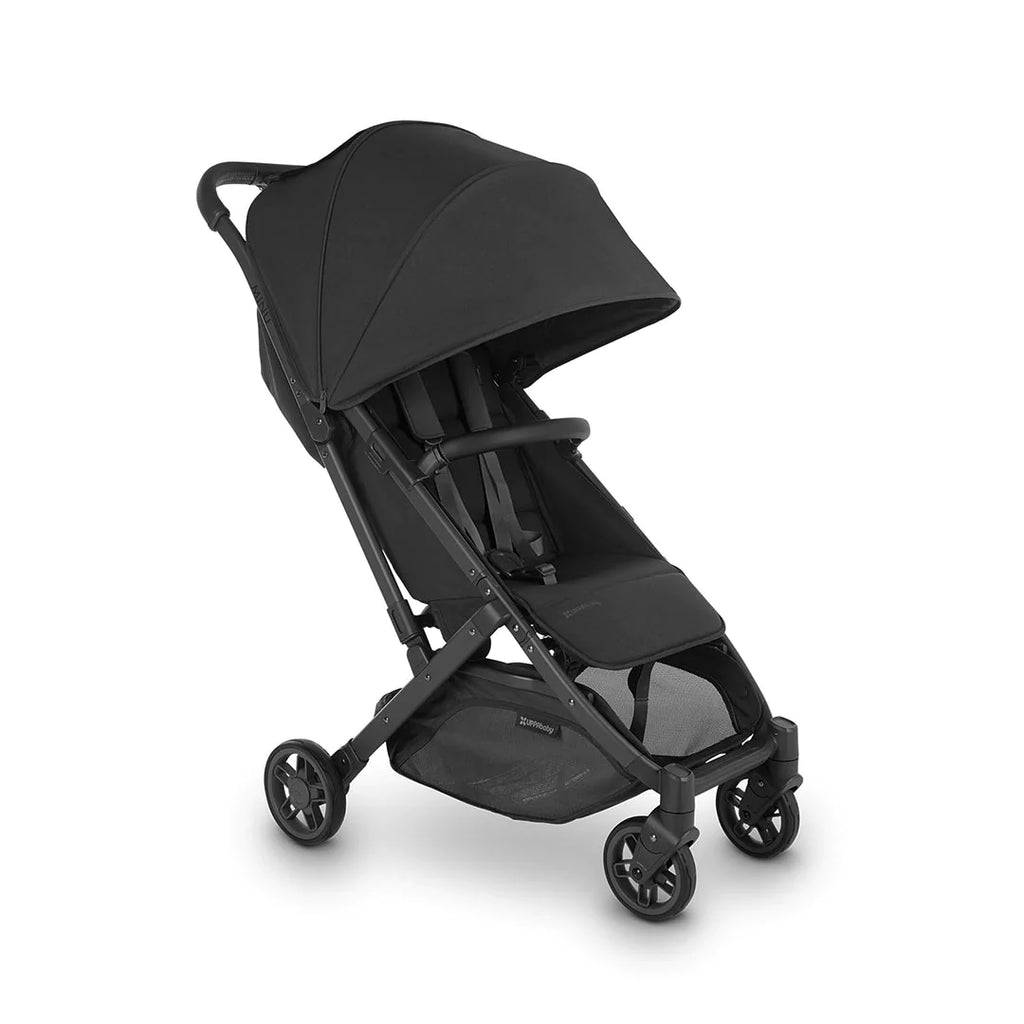 UPPAbaby Minu V2 Pushchair - Jake - Stroller - Pram - Black - The Baby Service