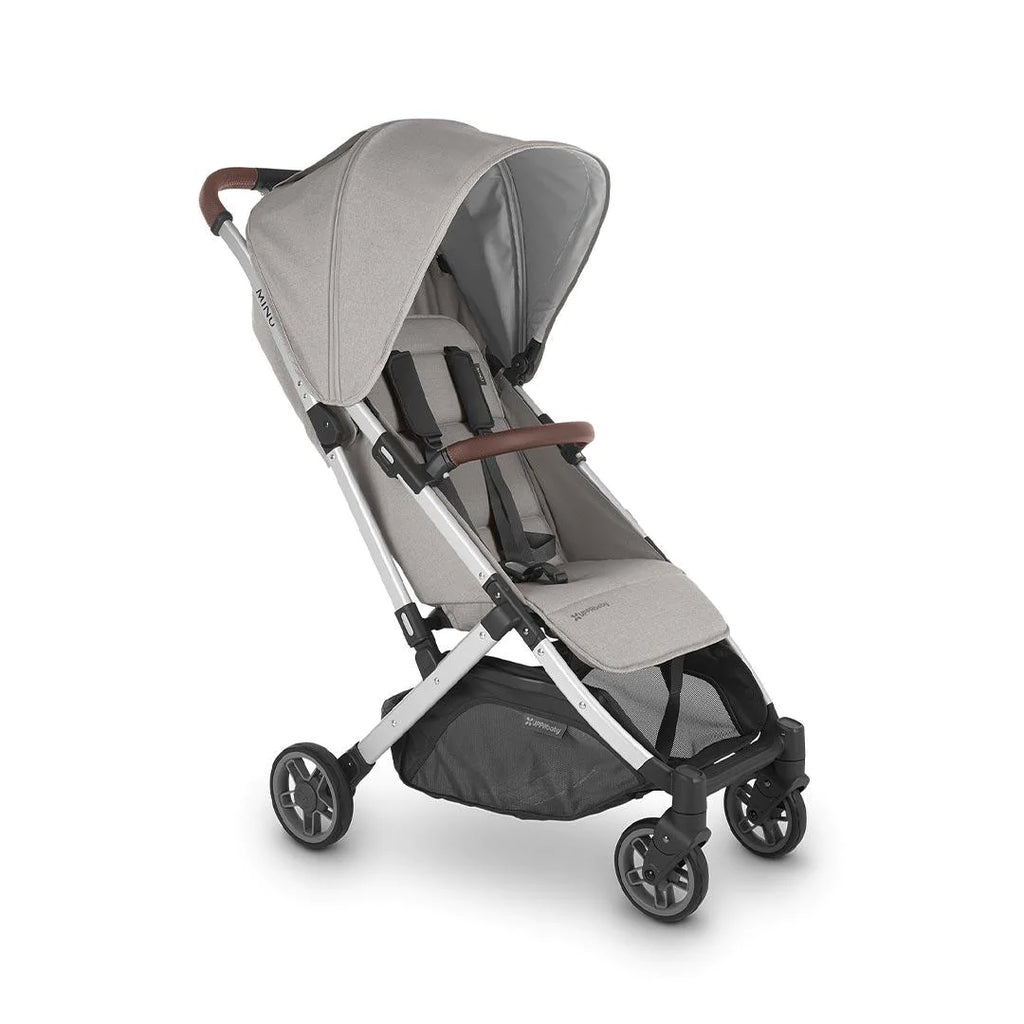 UPPAbaby Minu V2 Pushchair - Stella - Pram - Buggy - Grey - The Baby Service.com