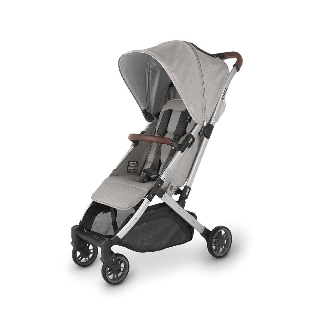 UPPAbaby Minu V2 Pushchair - Stella - Pram - Buggy - Grey - The Baby Service.com