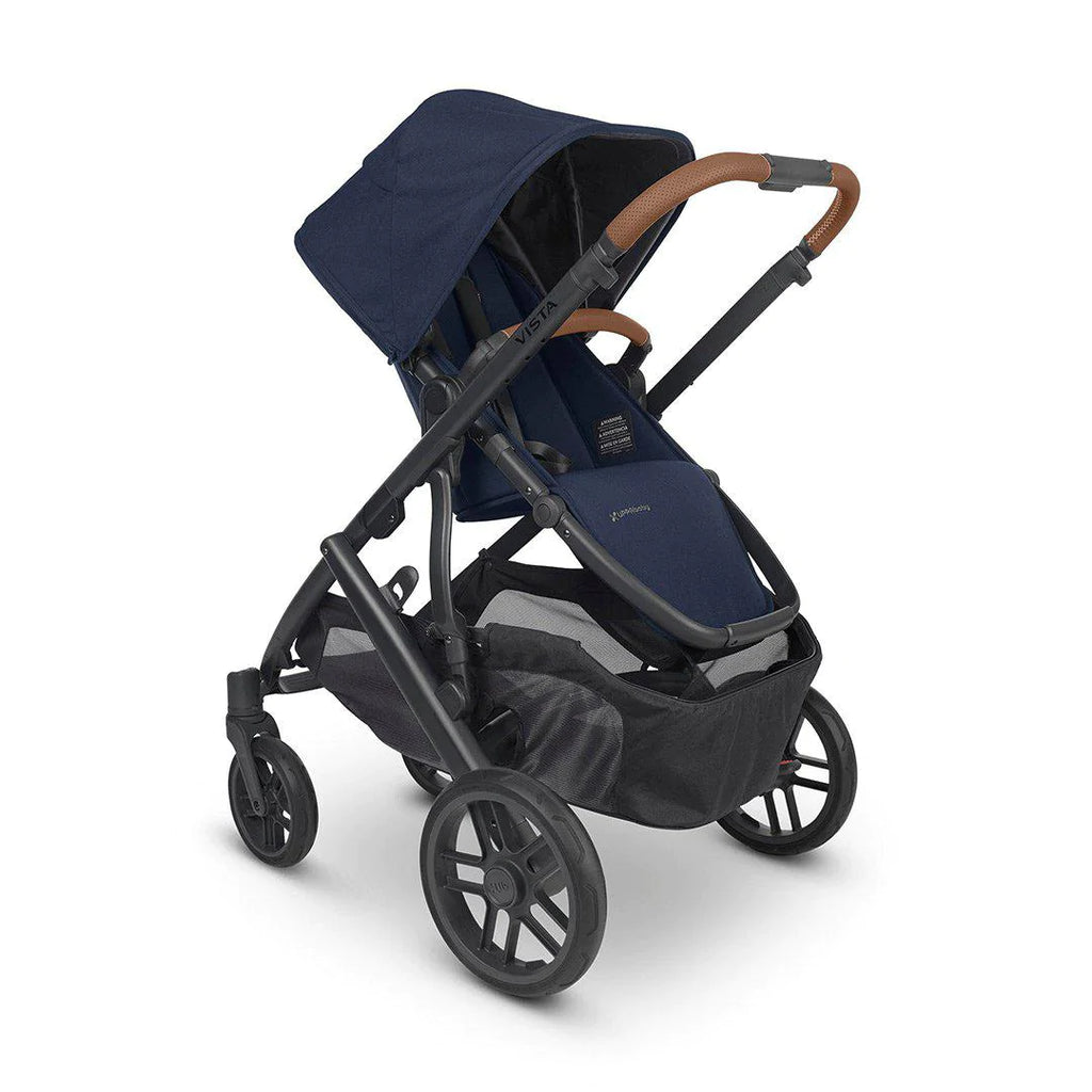 UPPAbaby Vista V2 Pushchair + Carrycot - Noa - The Baby Service